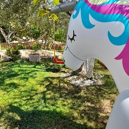 Fun&Sun Apartment Zaboric Luaran gambar