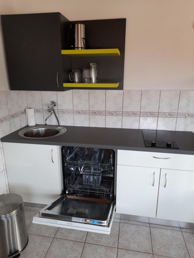 Fun&Sun Apartment Zaboric Luaran gambar
