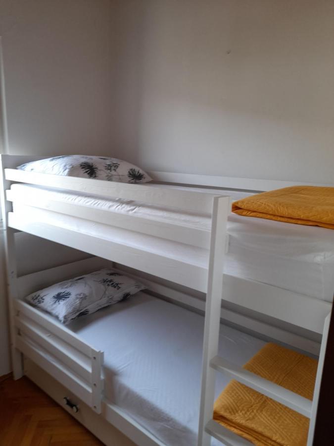 Fun&Sun Apartment Zaboric Luaran gambar
